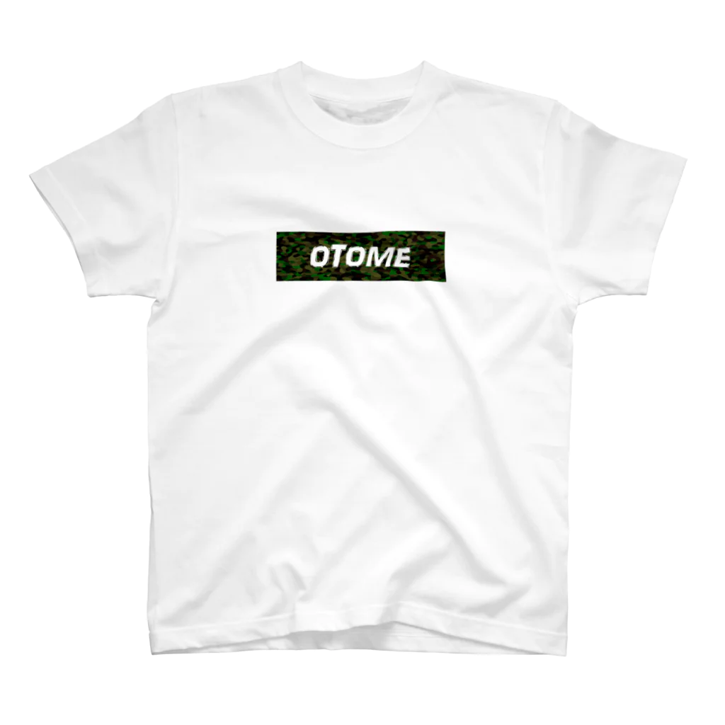 みんく工房のOTOMEISAI スタンダードTシャツ