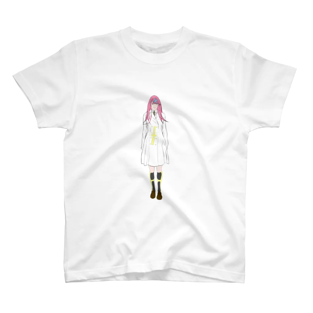 daito_daisonnの研究員 スタンダードTシャツ