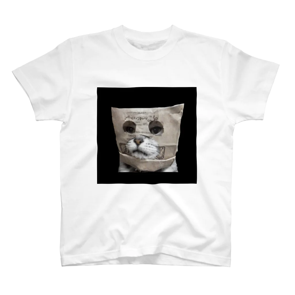 バラエティーショップの猫ちゃん スタンダードTシャツ