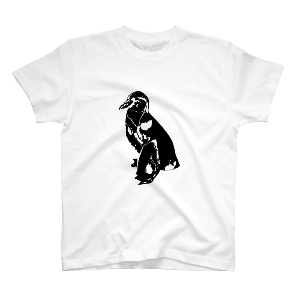 れいのTHE PENGUIN（ペンギン） スタンダードTシャツ