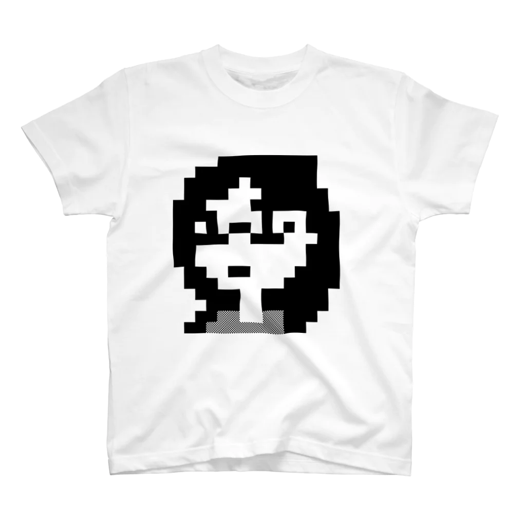 Zanchan dot shopのsakura Regular Fit T-Shirt