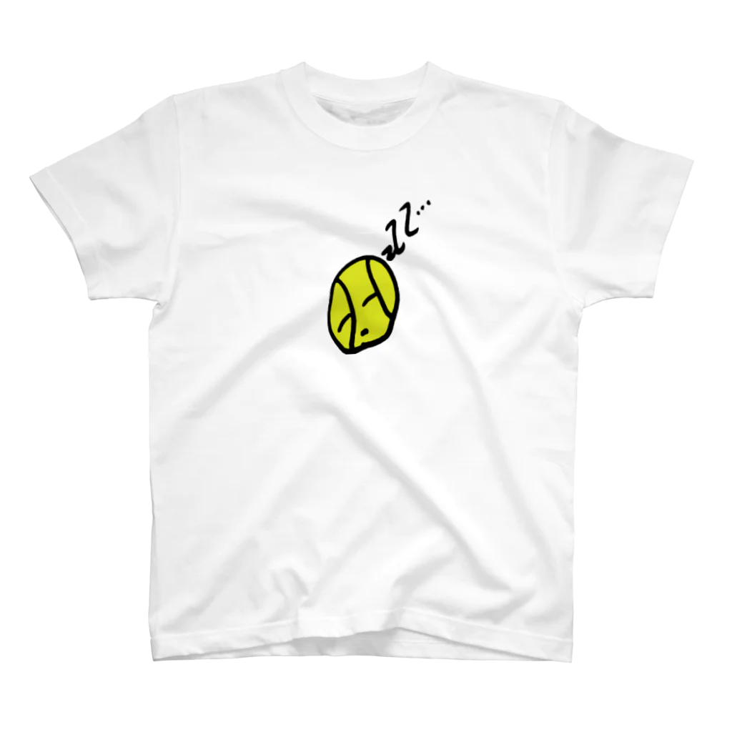kouheiの寝ているテニスボール Regular Fit T-Shirt