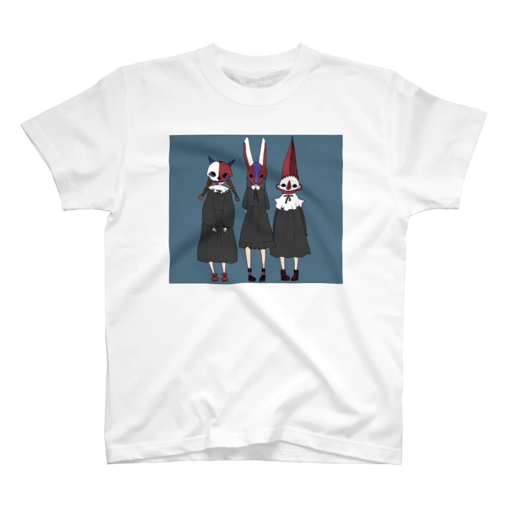 まりいの絵1 Regular Fit T-Shirt