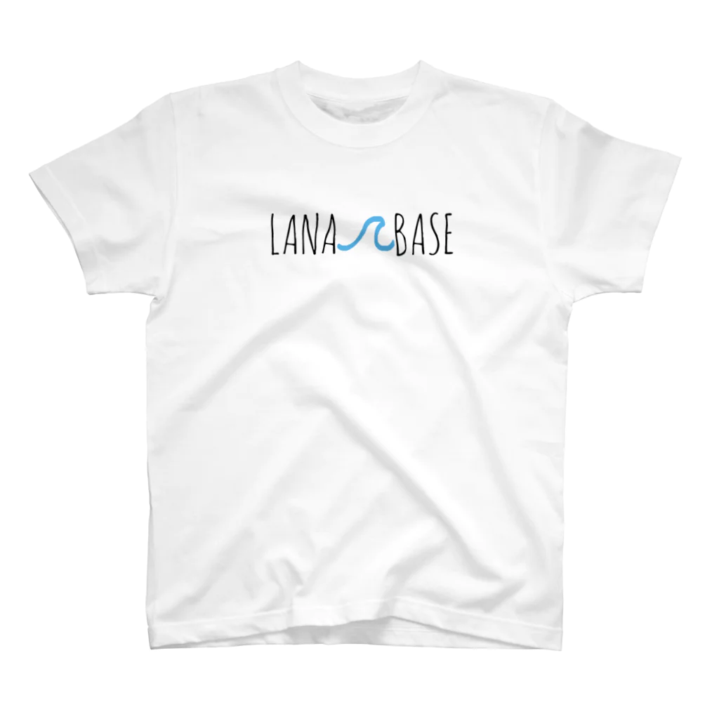 LANA BASEのLANA BASE (Tシャツ) Regular Fit T-Shirt