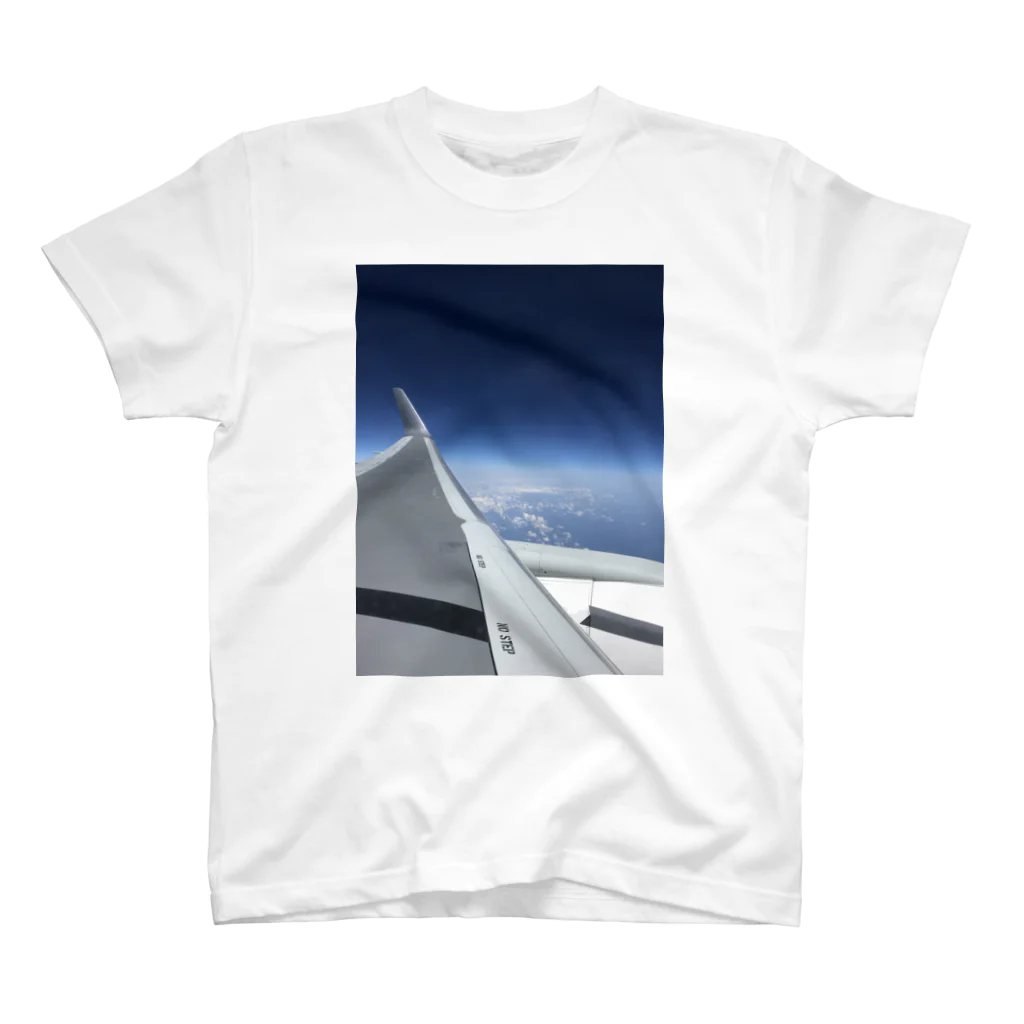 はちみつのSKY スタンダードTシャツ