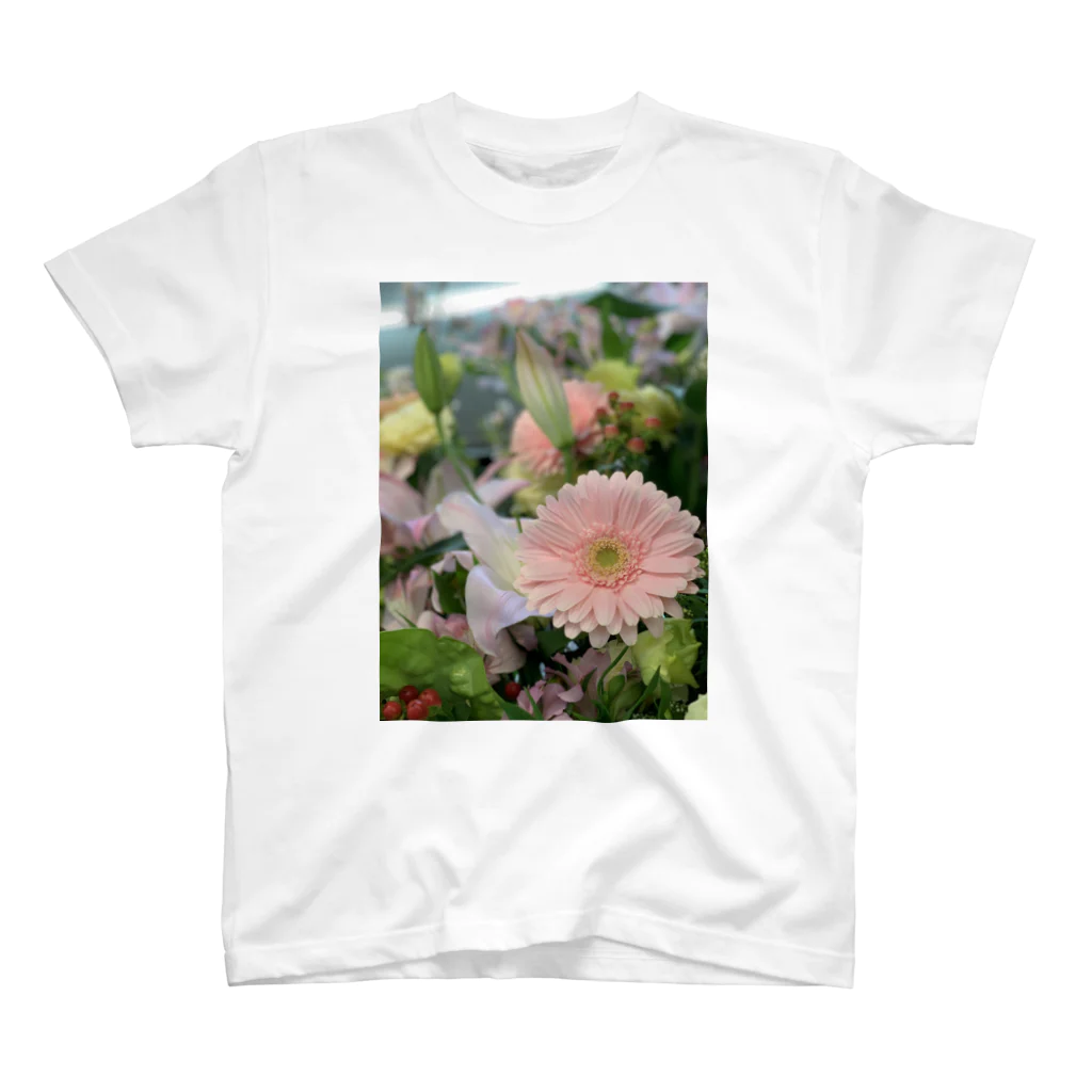 MArelaxのFlowers スタンダードTシャツ