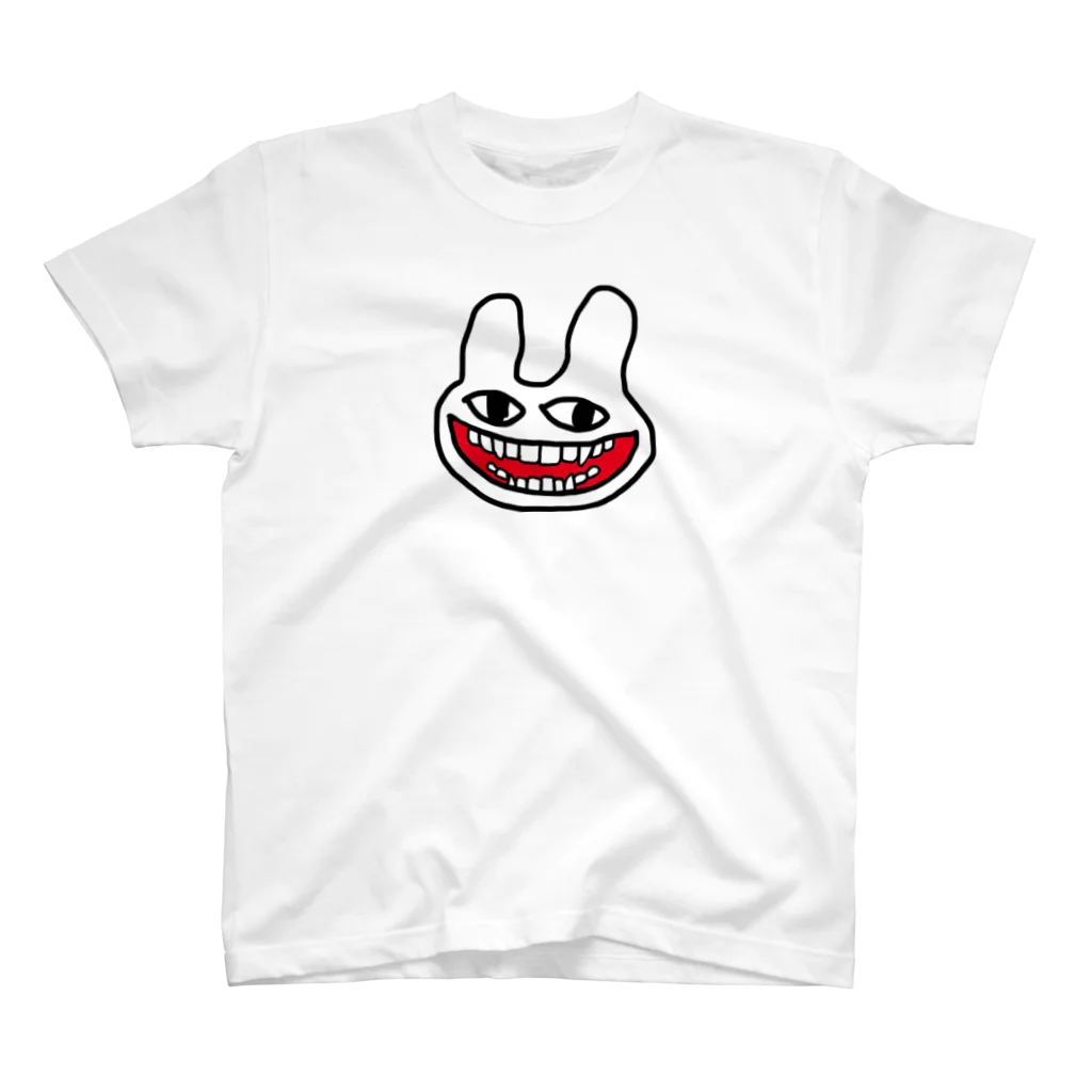うぃっちぃずの赤口ウサギ Regular Fit T-Shirt