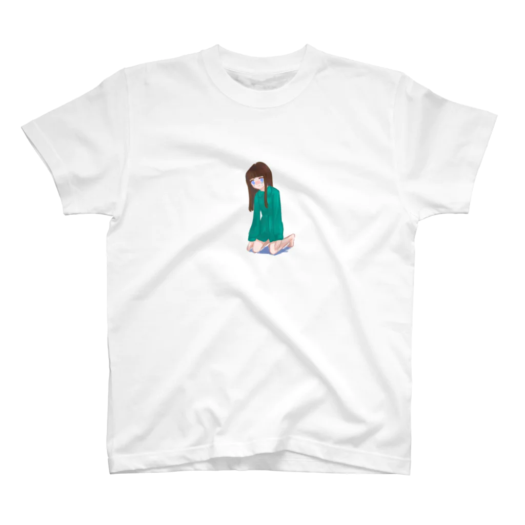 あのふねだのメソメソちゃん スタンダードTシャツ