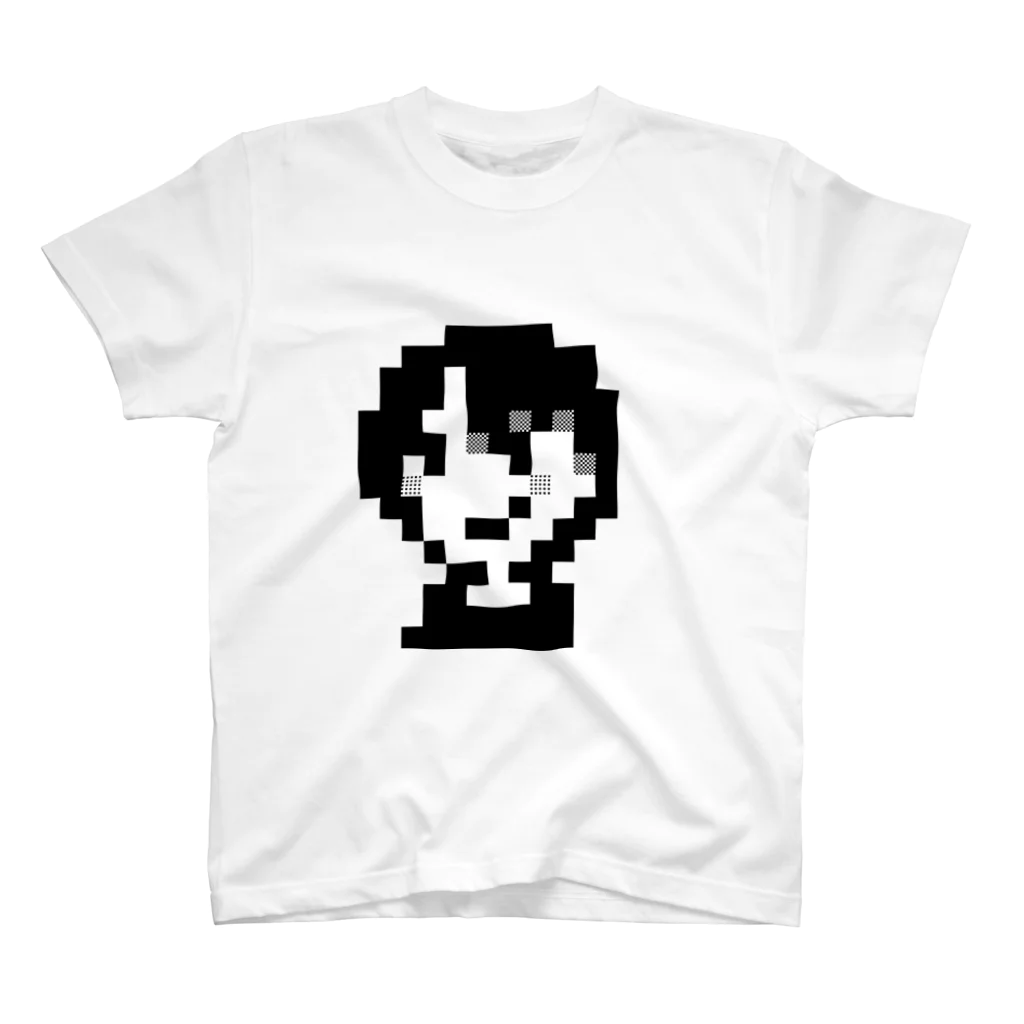 Zanchan dot shopのrena スタンダードTシャツ