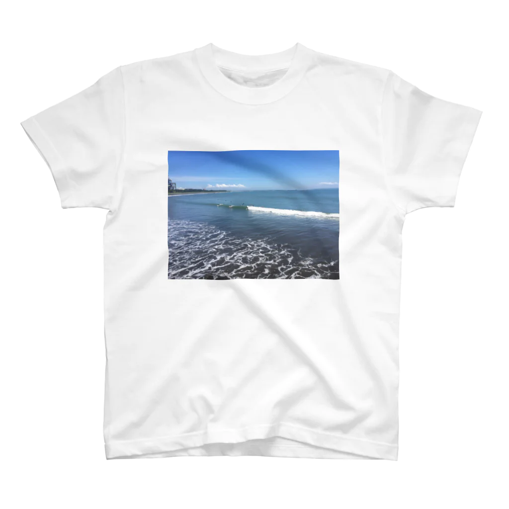 Standard 459 Online のBeach snap スタンダードTシャツ