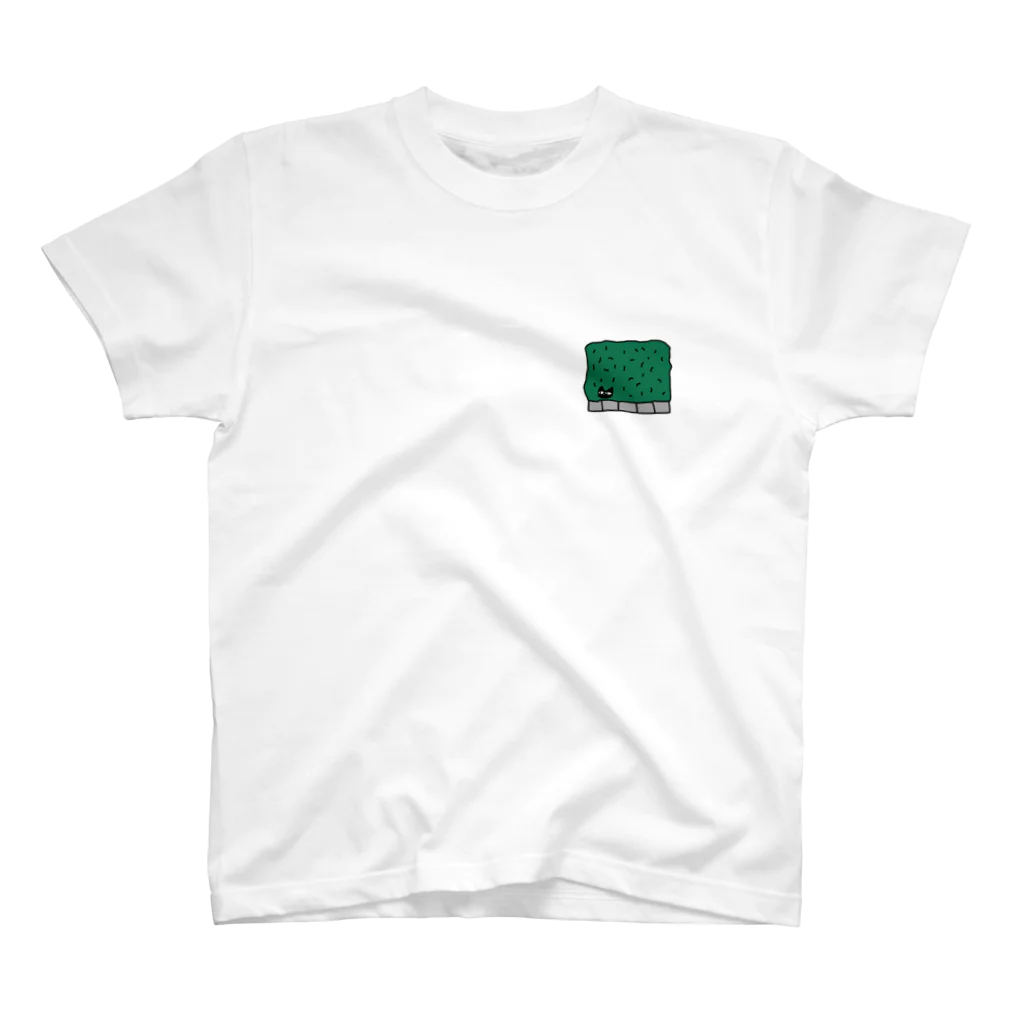 Itukiのかきねこ Regular Fit T-Shirt