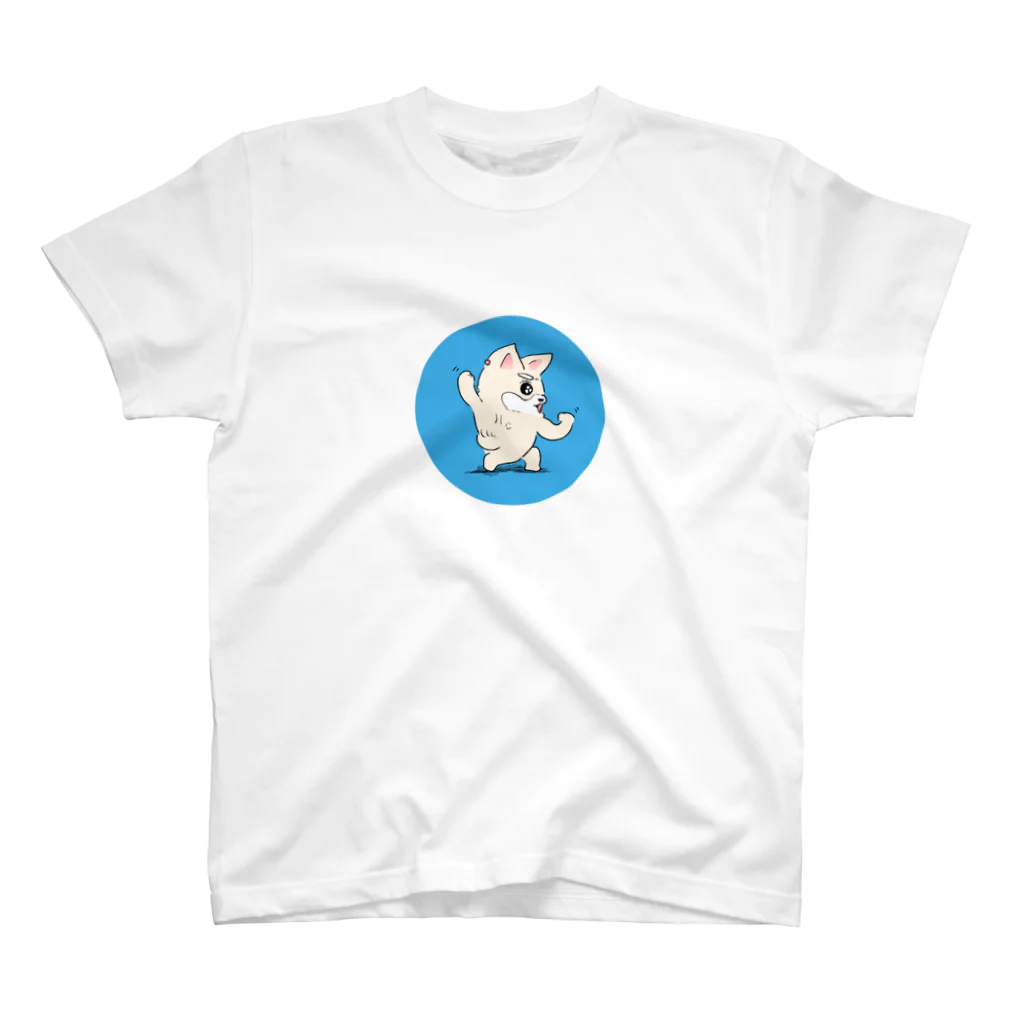 はしもとかとうのポージングプロちゃん スタンダードTシャツ