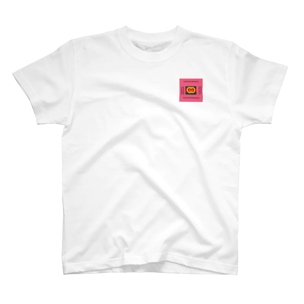 辨囆矈繼 (ベンテメンツ)のBENTEMENSS Regular Fit T-Shirt