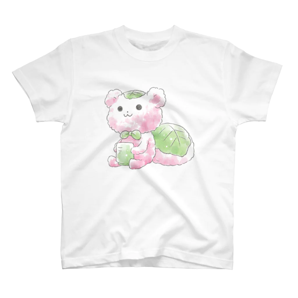 キノのさくまちゃん Regular Fit T-Shirt