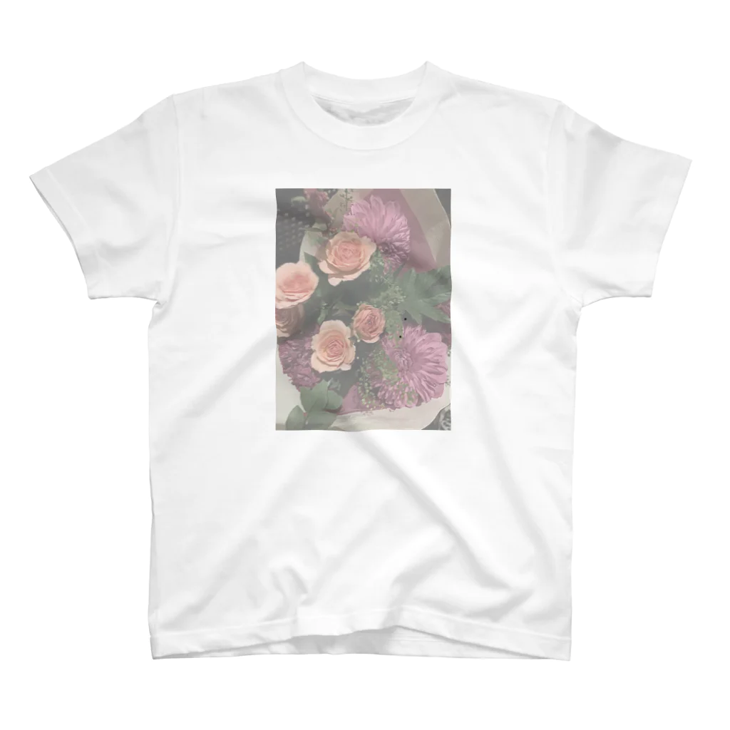 canal_canaのsun_flower スタンダードTシャツ