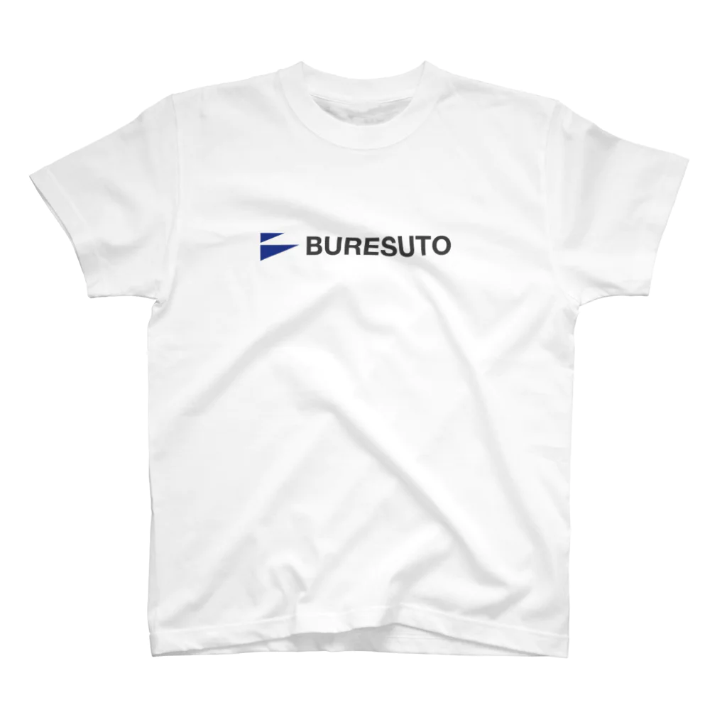 BURESUTOのBURESUTO スタンダードTシャツ