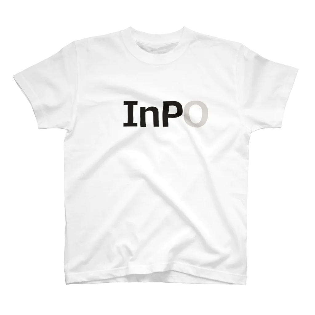 亥久のInP Regular Fit T-Shirt