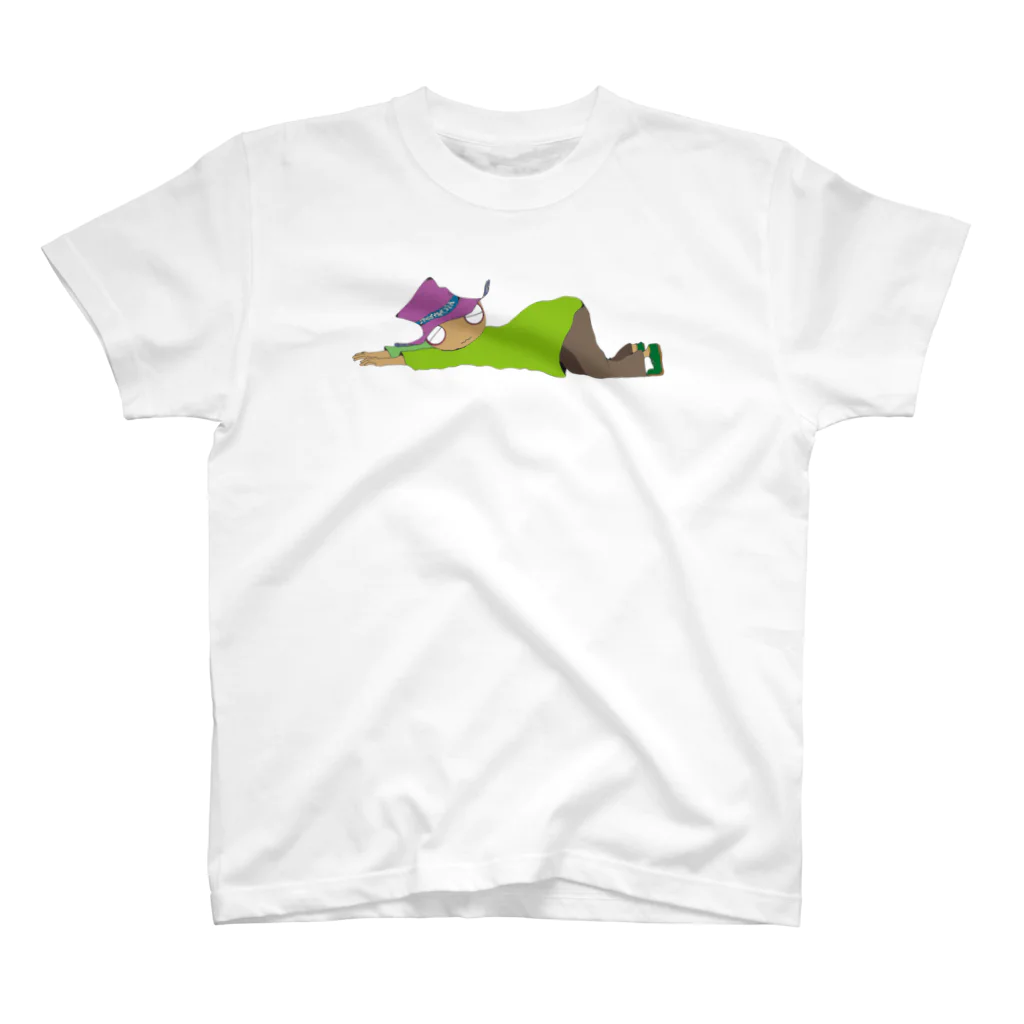 HaveーFun 嘉のHaveーFun　Creature Tシャツ スタンダードTシャツ