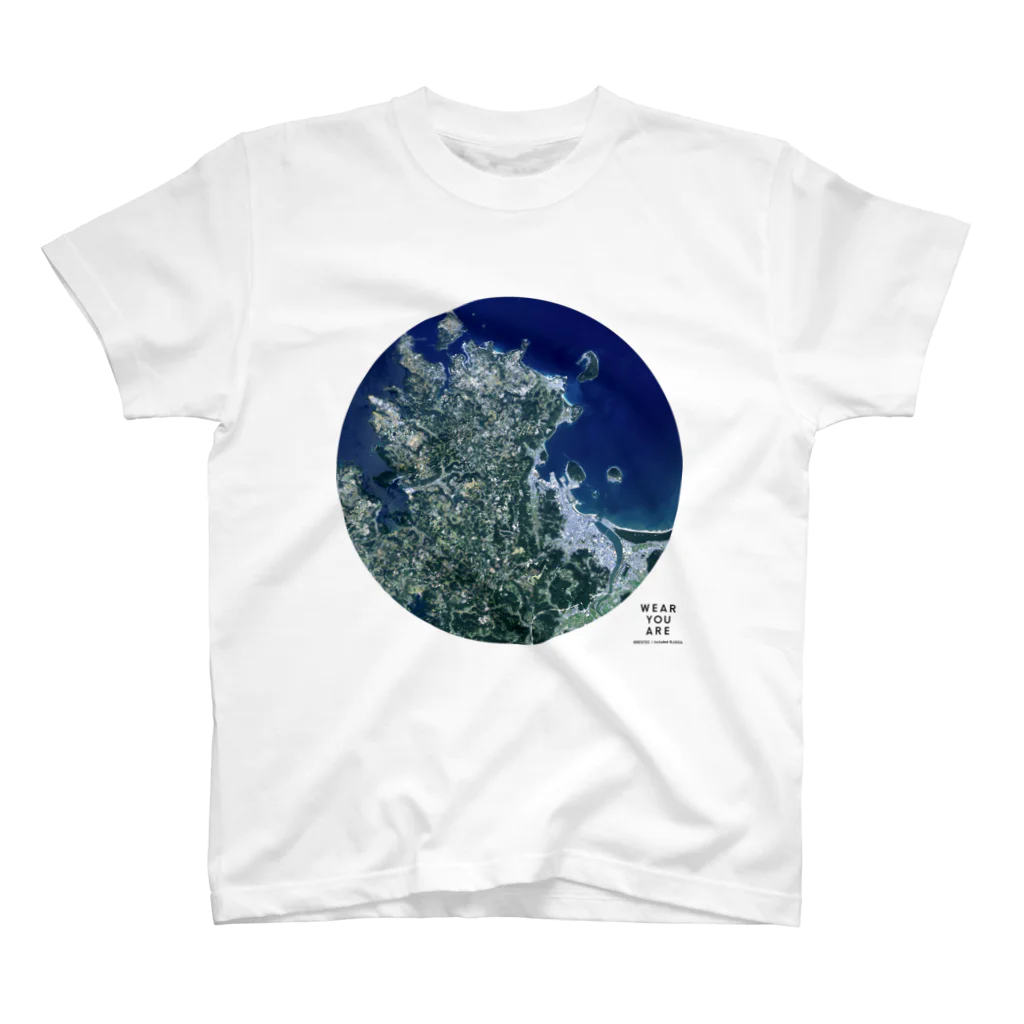 WEAR YOU AREの佐賀県 唐津市 Tシャツ スタンダードTシャツ