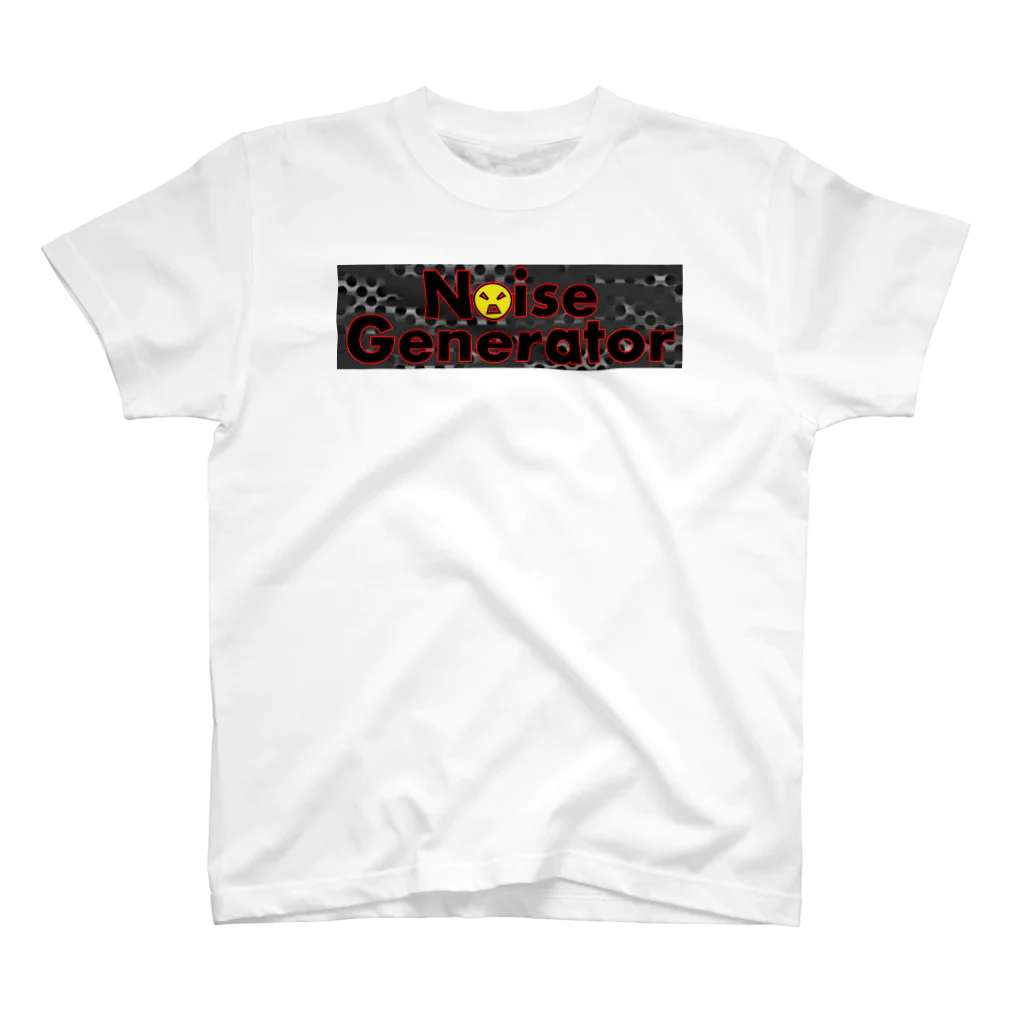 WATTOのNoise Generator スタンダードTシャツ