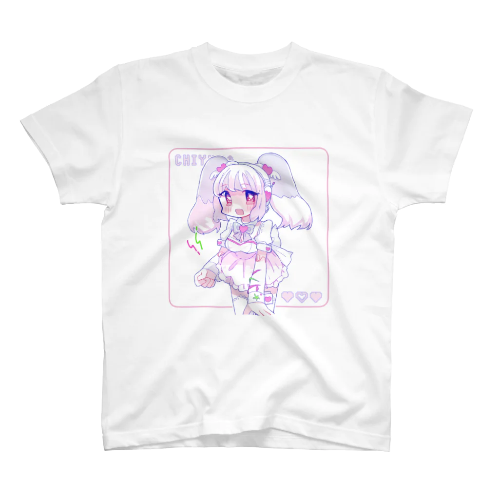 あくむ病院のちゆな2018 スタンダードTシャツ