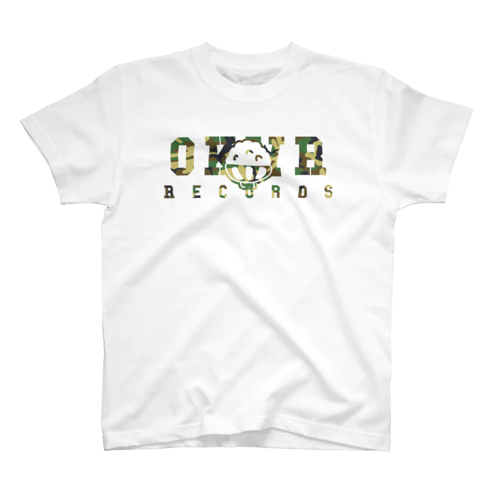 on-the-brookのOKWR ごはんTee(camo) スタンダードTシャツ