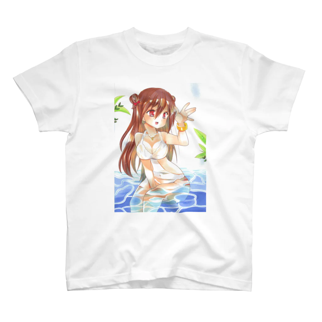 マイナス・ポップ・ドリームのsummer スタンダードTシャツ