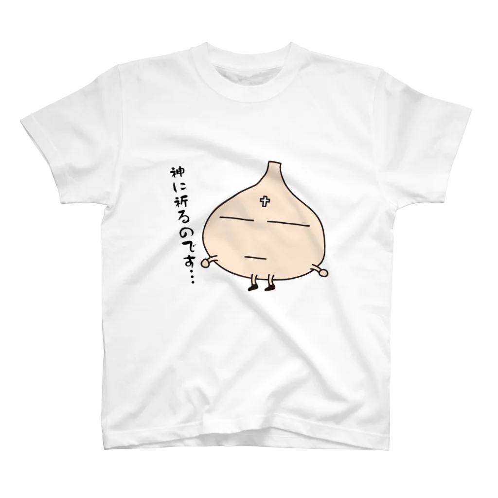 zenzenの神に祈るのです・・・ スタンダードTシャツ