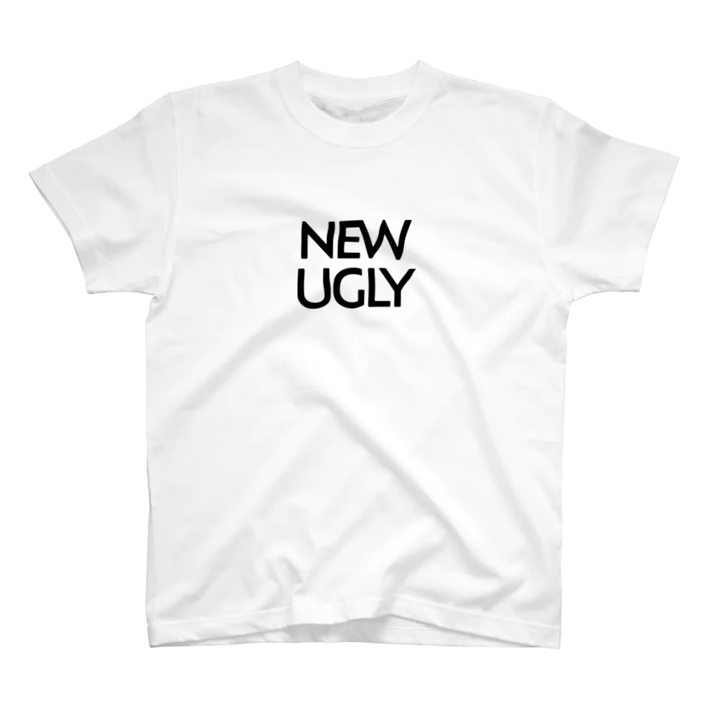 NEW UGLYのNEW UGLY スタンダードTシャツ