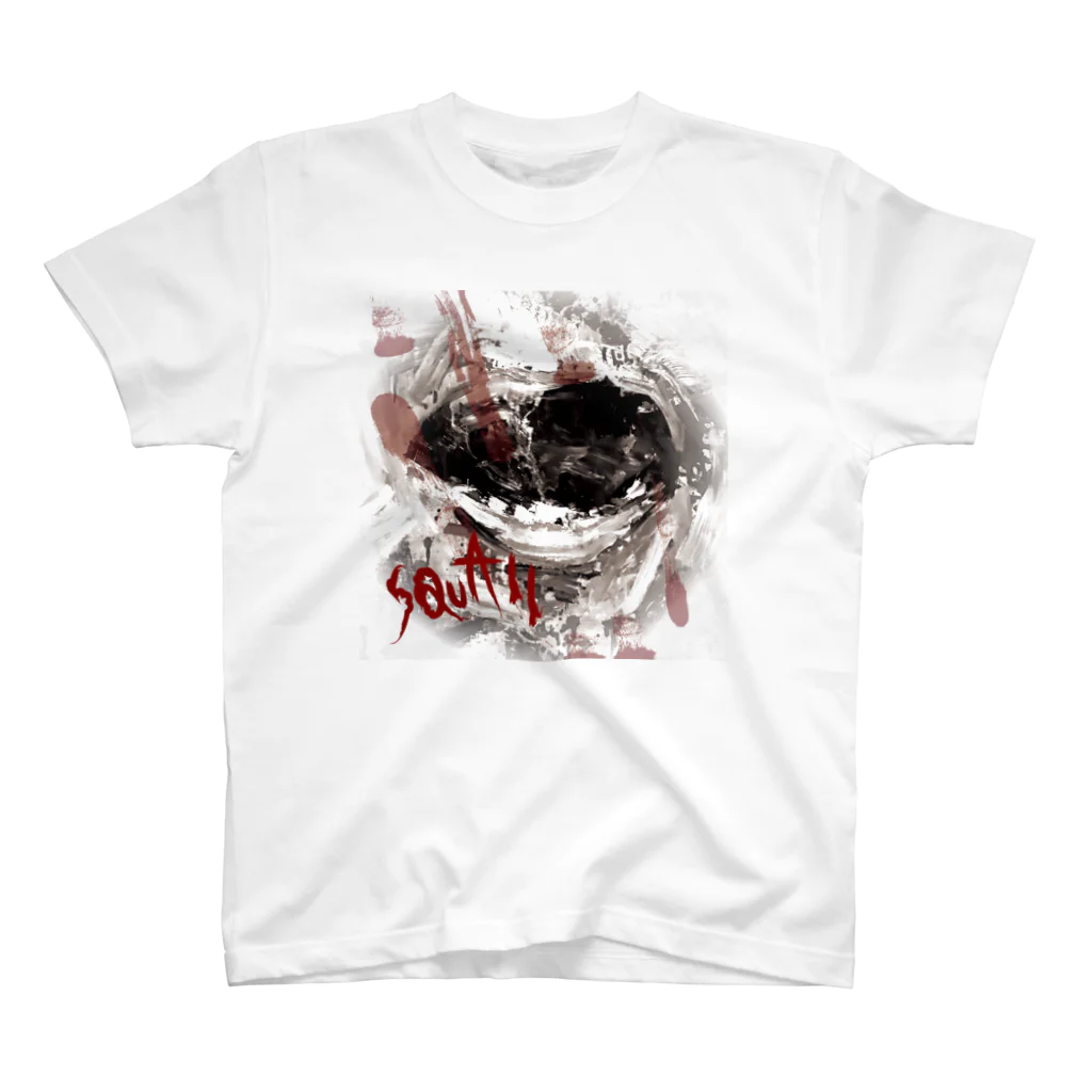 Enemy officialグッズサイトのSQUALL Tシャツ スタンダードTシャツ