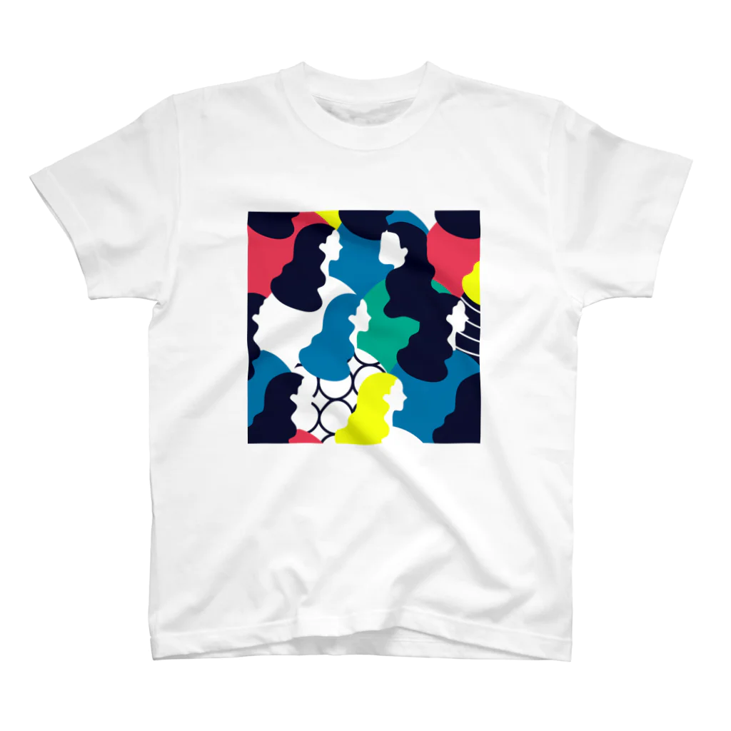 ARTWORKSのshibuya スタンダードTシャツ