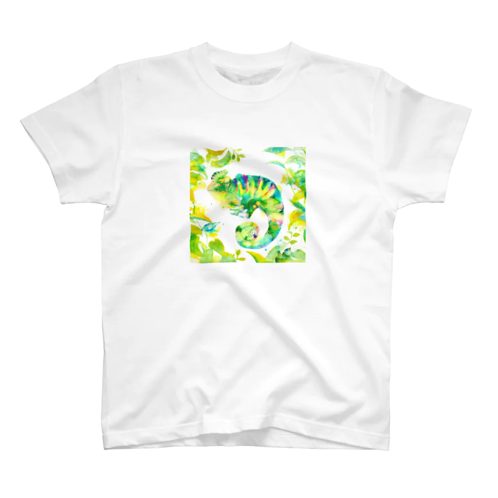 ARTWORKSのchameleon スタンダードTシャツ