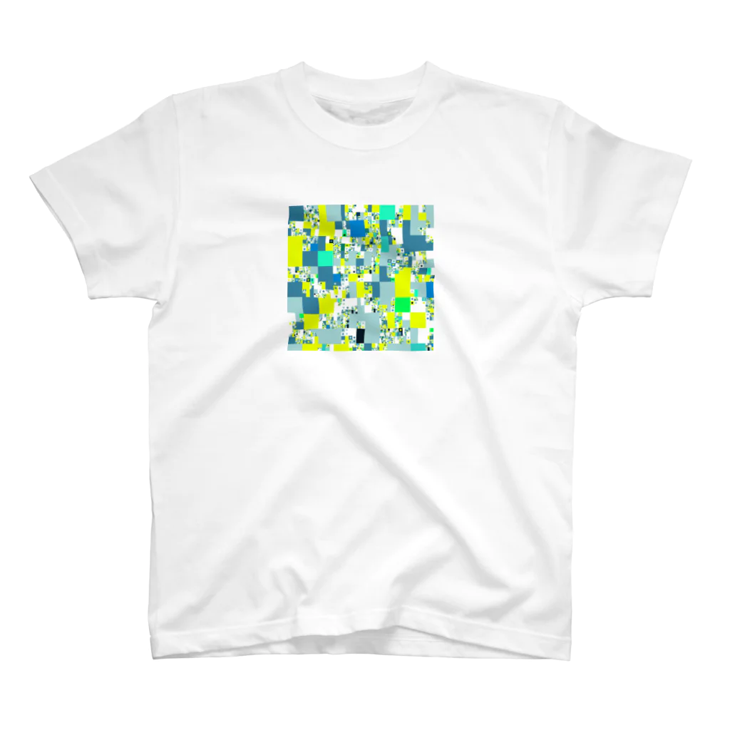 ARTWORKSのGlitch Regular Fit T-Shirt