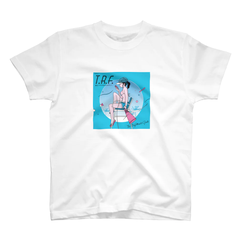 THE BOY MEETS GIRLSのTRF スタンダードTシャツ