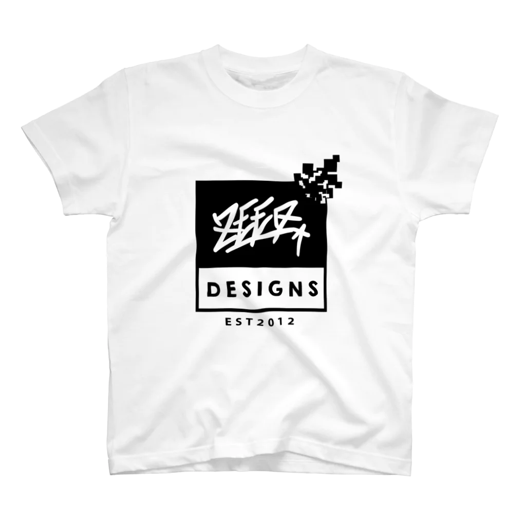 ZEEQ DesignsのZeeQ Designs Original Goods スタンダードTシャツ