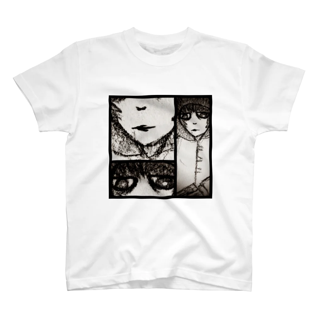 TRYK'ｓのHITWOMAN スタンダードTシャツ