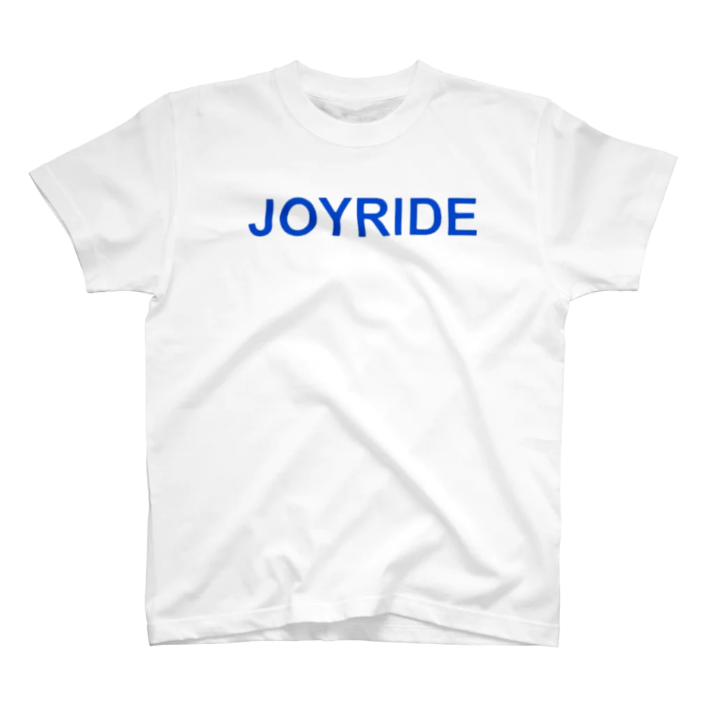 名前募集のJoyride スタンダードTシャツ