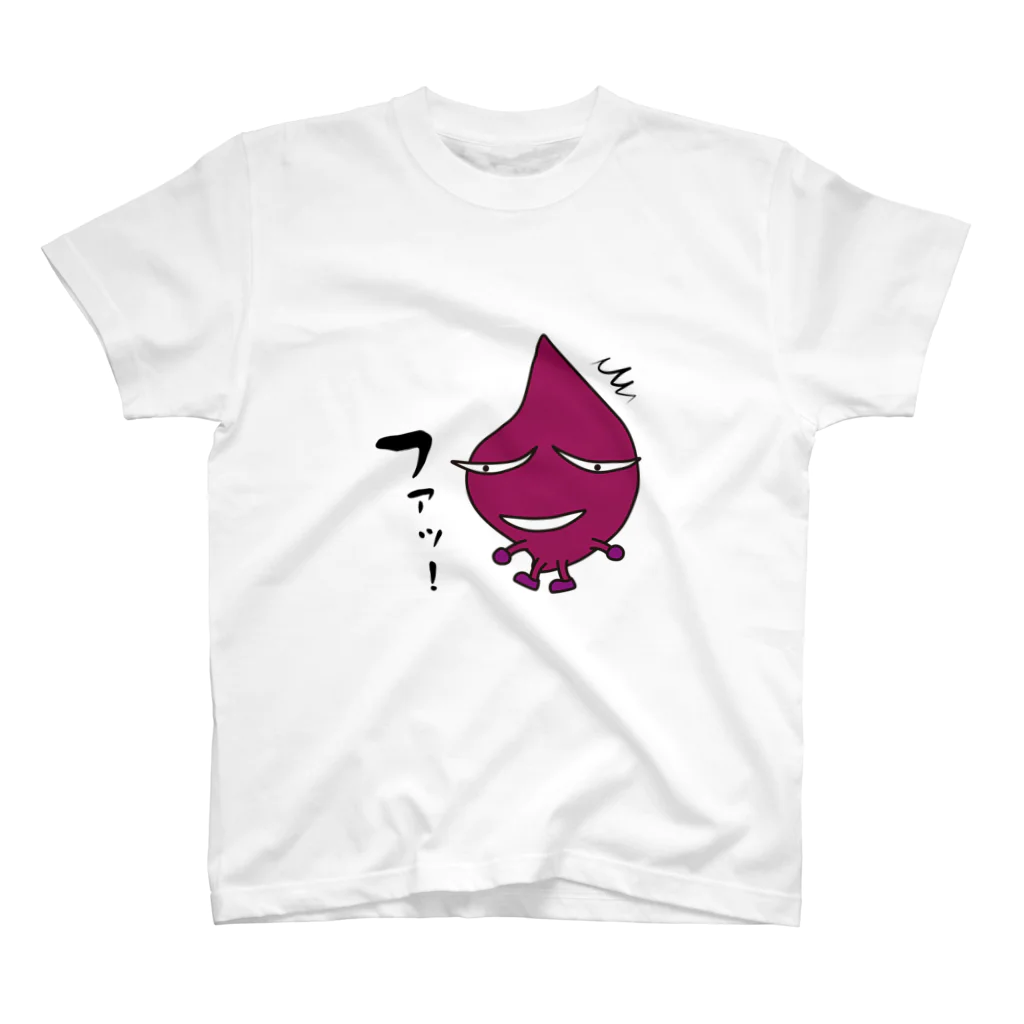 zenzenのファッ！ スタンダードTシャツ