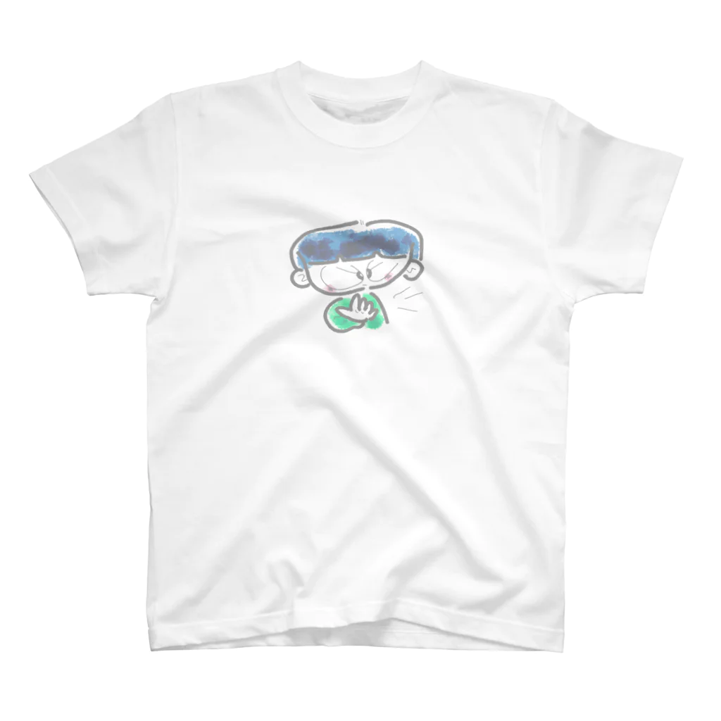 みのもまりかのじぶんだいぢ スタンダードTシャツ