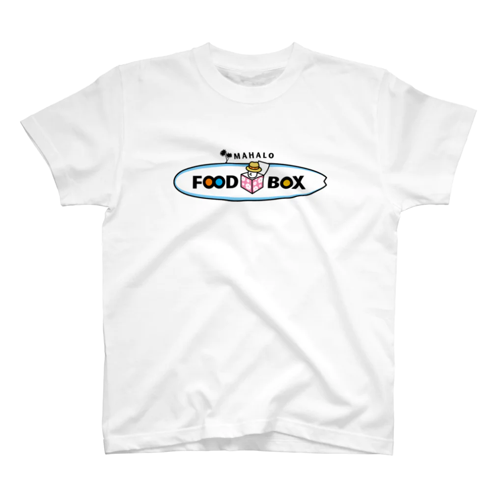 FOOD BOXのFOODBOX スタンダードTシャツ