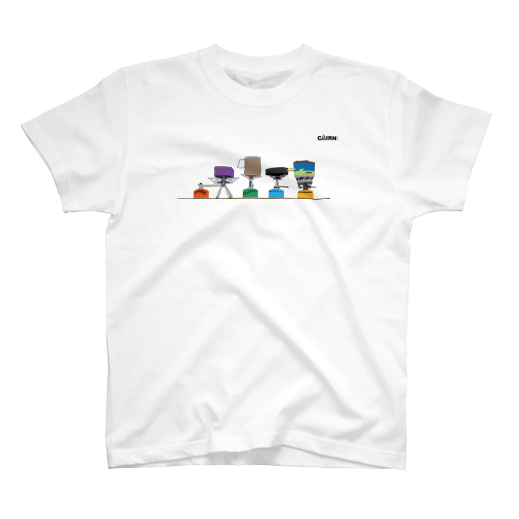 guwamiのURAGINZA Regular Fit T-Shirt