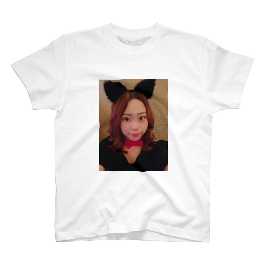 sayachiiiiiinのp スタンダードTシャツ