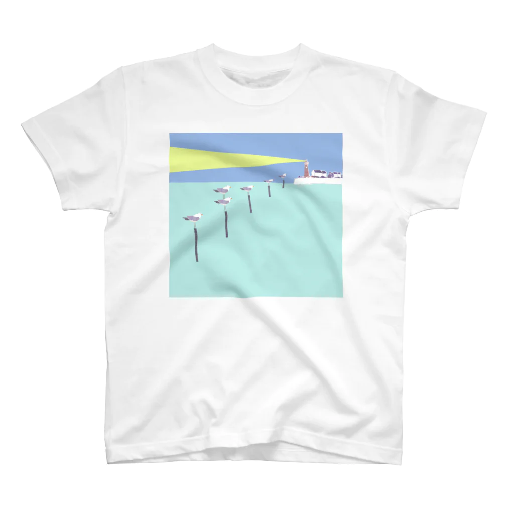 _mitoのLighthouse スタンダードTシャツ