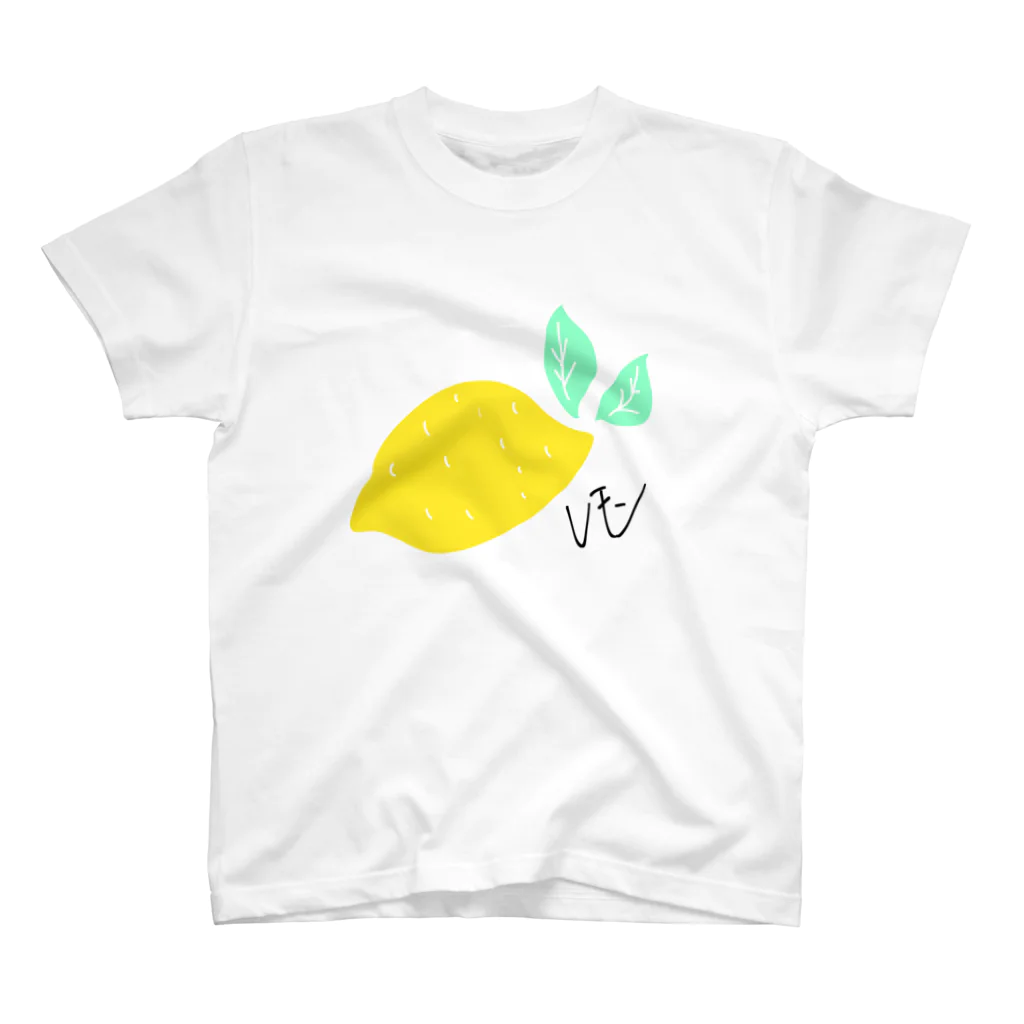 STARRINGのレモン スタンダードTシャツ