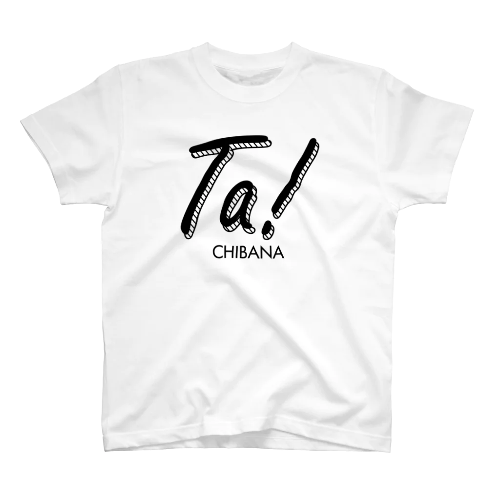 tocaiのtachibana Regular Fit T-Shirt