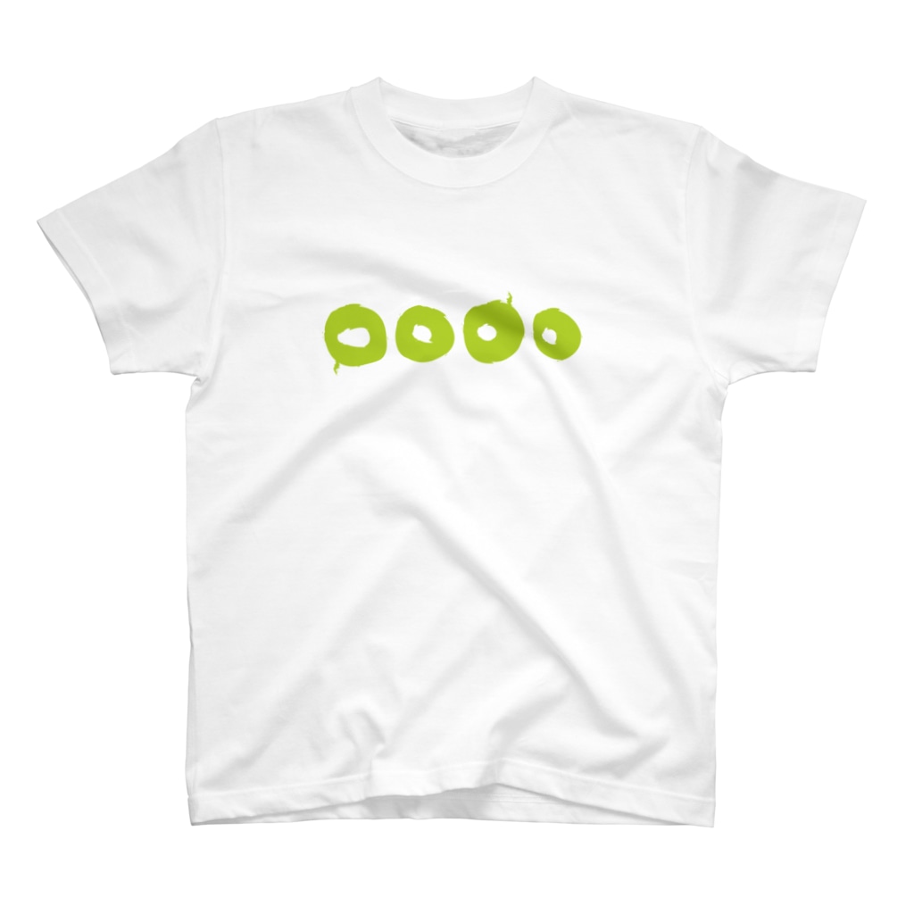 Momi Buncho Lab SHOPのpodo初代ロゴ T-Shirt
