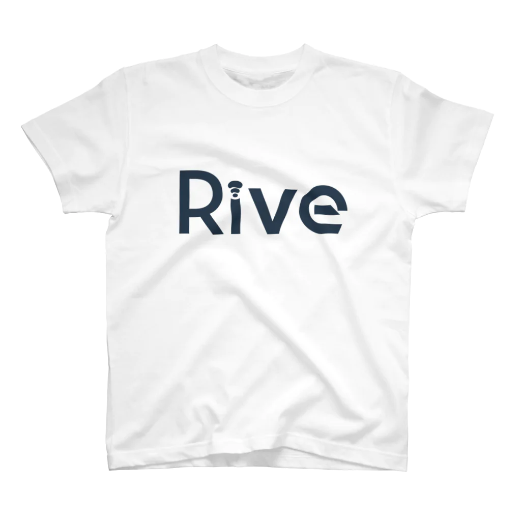 中園翔のRive スタンダードTシャツ