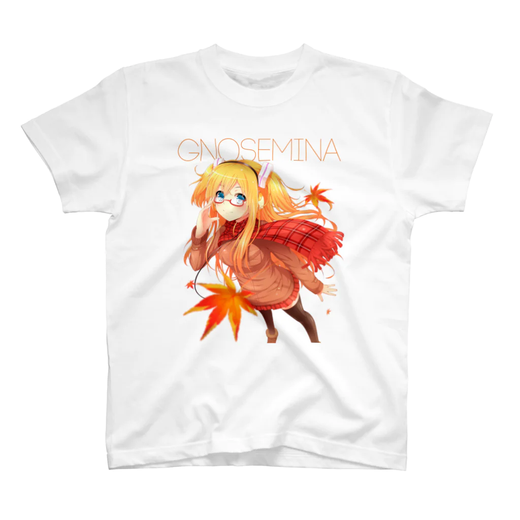 グノセミ屋のGnosemina9 スタンダードTシャツ