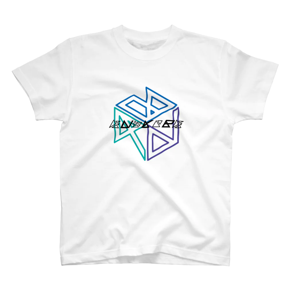 やたのやのNKRCUBE Regular Fit T-Shirt