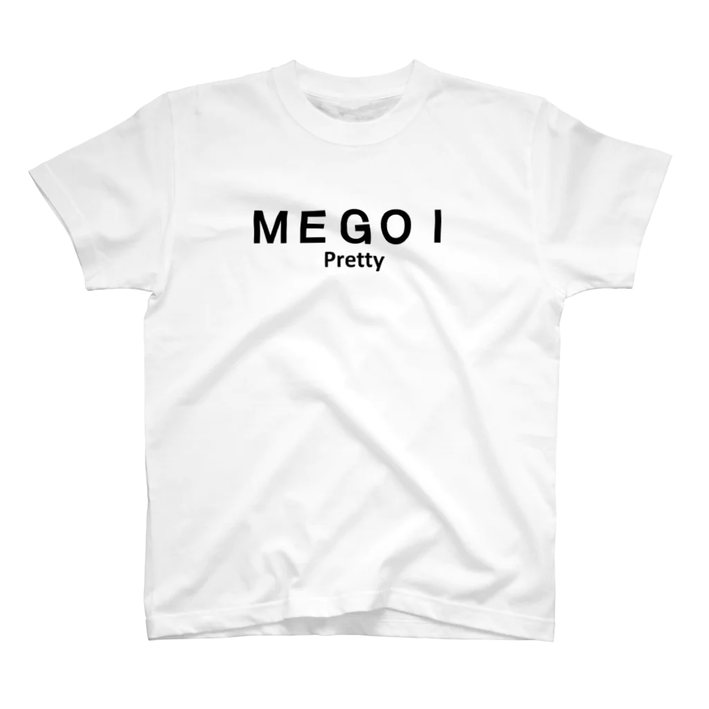 malusのMEGOI スタンダードTシャツ